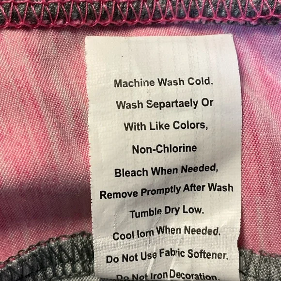 Game Time Active Wear Top - Picture 4 of 5